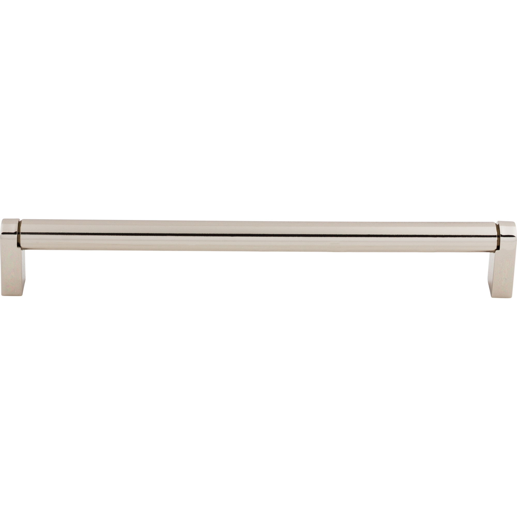 Pennington 8 13/16" Center to Center Bar Pull - Polished Nickel