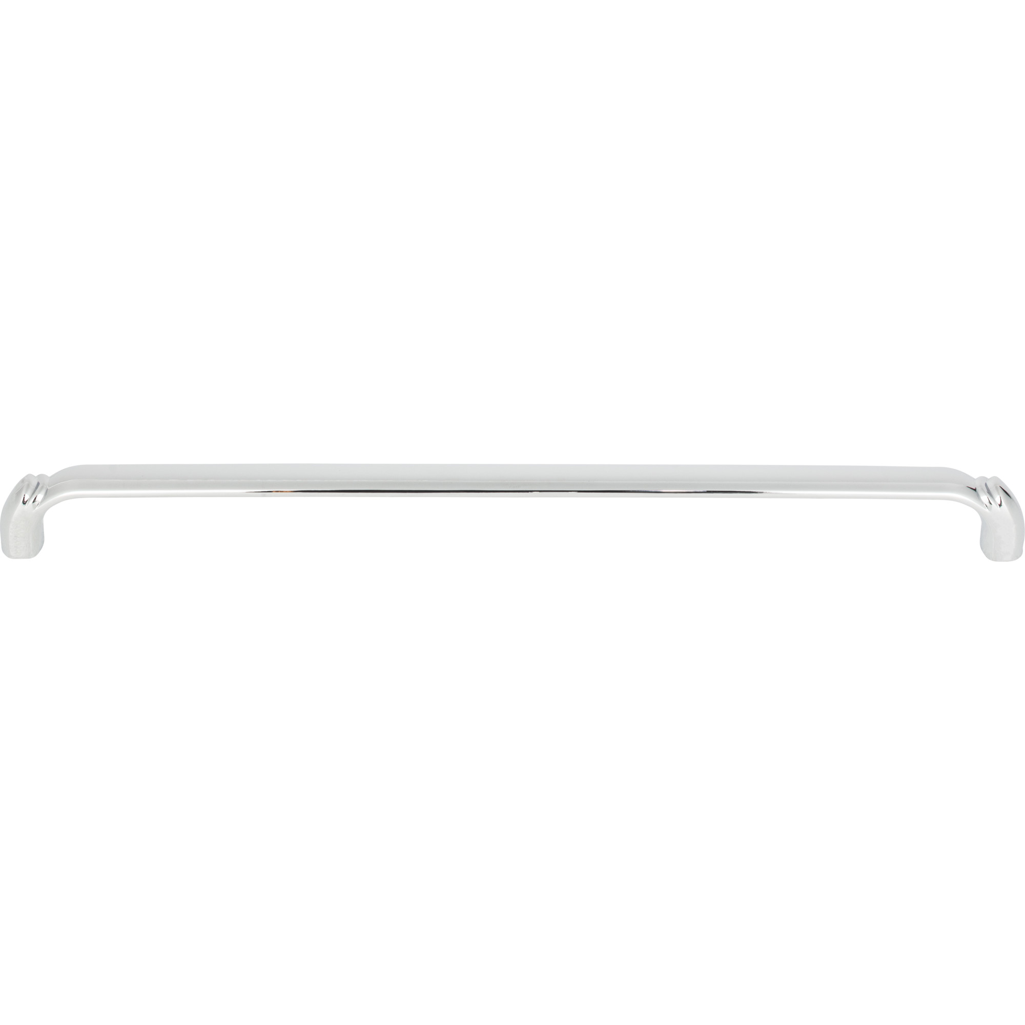 Pomander 12" Center to Center Bar Pull - Polished Chrome