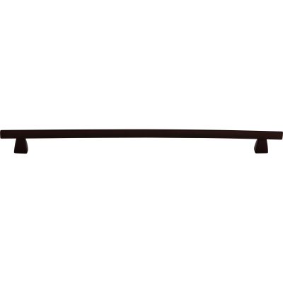 Arched 12" Center to Center Bar Pull - Oil Rubbed Bronze
