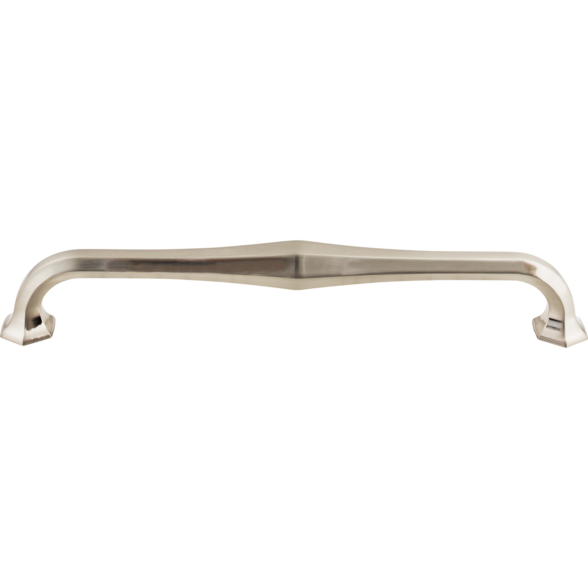 Spectrum 12" Center to Center Appliance Pull - Brushed Satin Nickel
