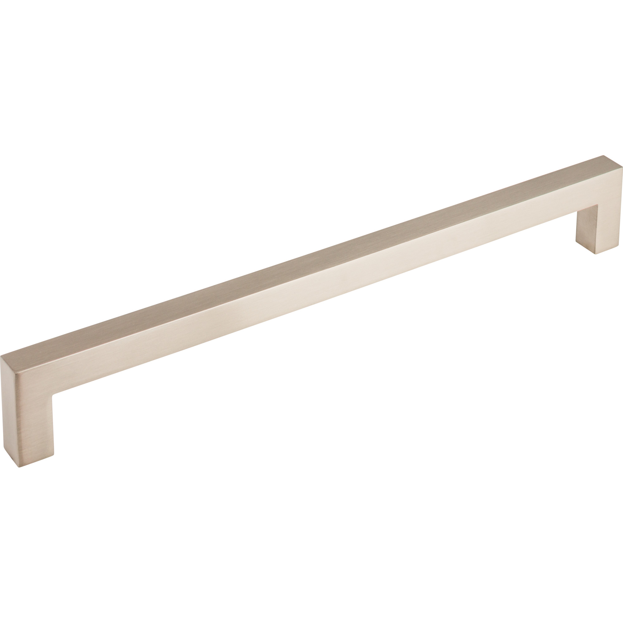 Square Bar 12" Center to Center Appliance Pull - Image 2