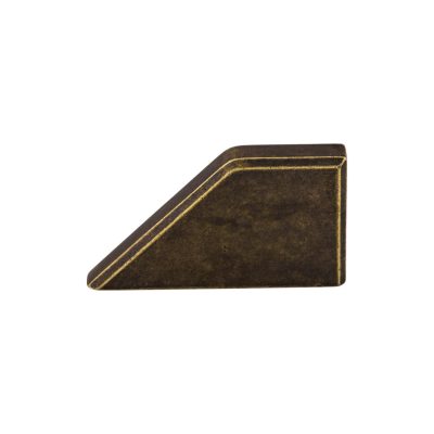 Tapered 1" Center to Center Novelty Knob - German Bronze