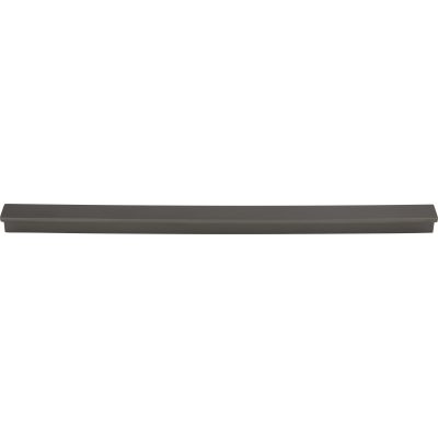 Minetta 12" Center to Center Finger Pull - Ash Gray