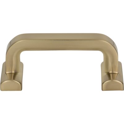 Harrison 2 1/2" Center to Center Bar Pull - Honey Bronze