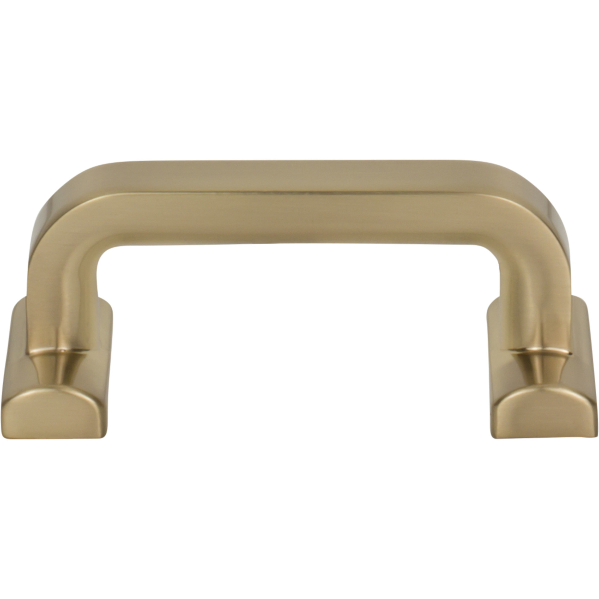 Harrison 2 1/2" Center to Center Bar Pull - Honey Bronze