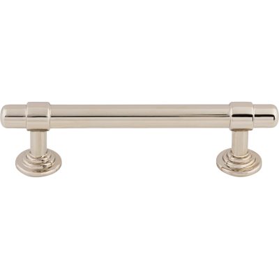 Ellis 3 3/4" Center to Center Bar Pull - Polished Nickel