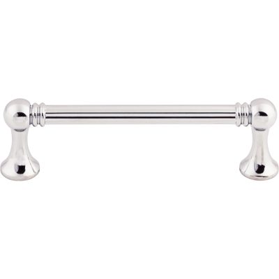 Grace 3 3/4" Center to Center Bar Pull - Polished Chrome