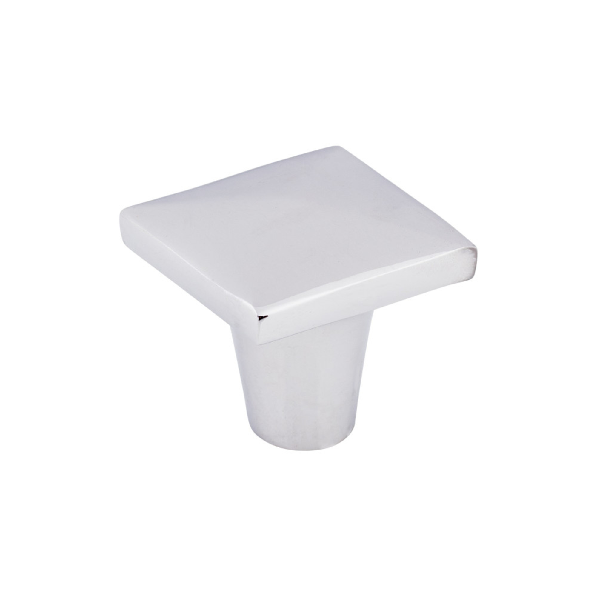 Aspen II 1 1/4" Length Square Knob - Image 2