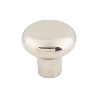 Aspen II Round 1 5/8" Diameter Round Knob - Polished Nickel