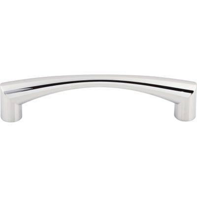 Hidra 5 1/16" Center to Center Bar Pull - Polished Chrome