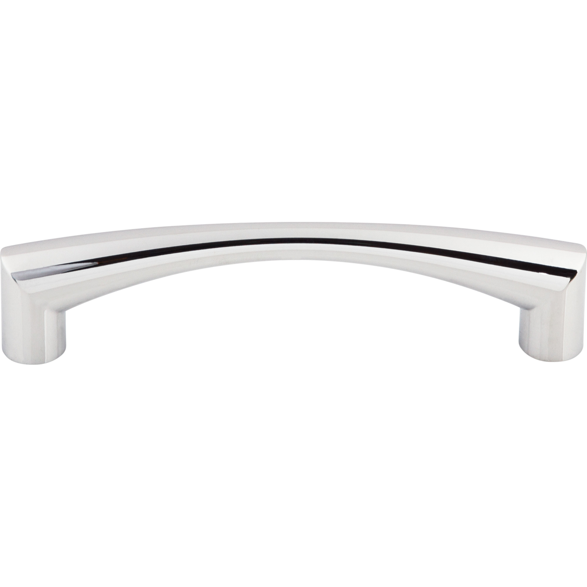 Hidra 5 1/16" Center to Center Bar Pull - Polished Chrome