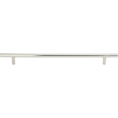 Skinny Linea 11 5/16" Center to Center Bar Pull - Polished Stainless Steel