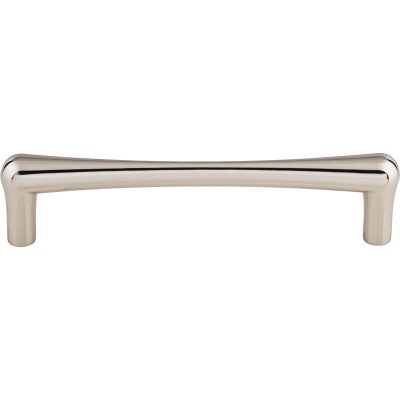 Brookline 5 1/16" Center to Center Bar Pull - Polished Nickel