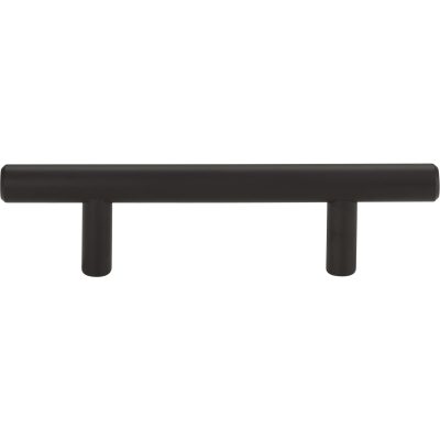 Skinny Linea 3" Center to Center Bar Pull - Aged Bronze