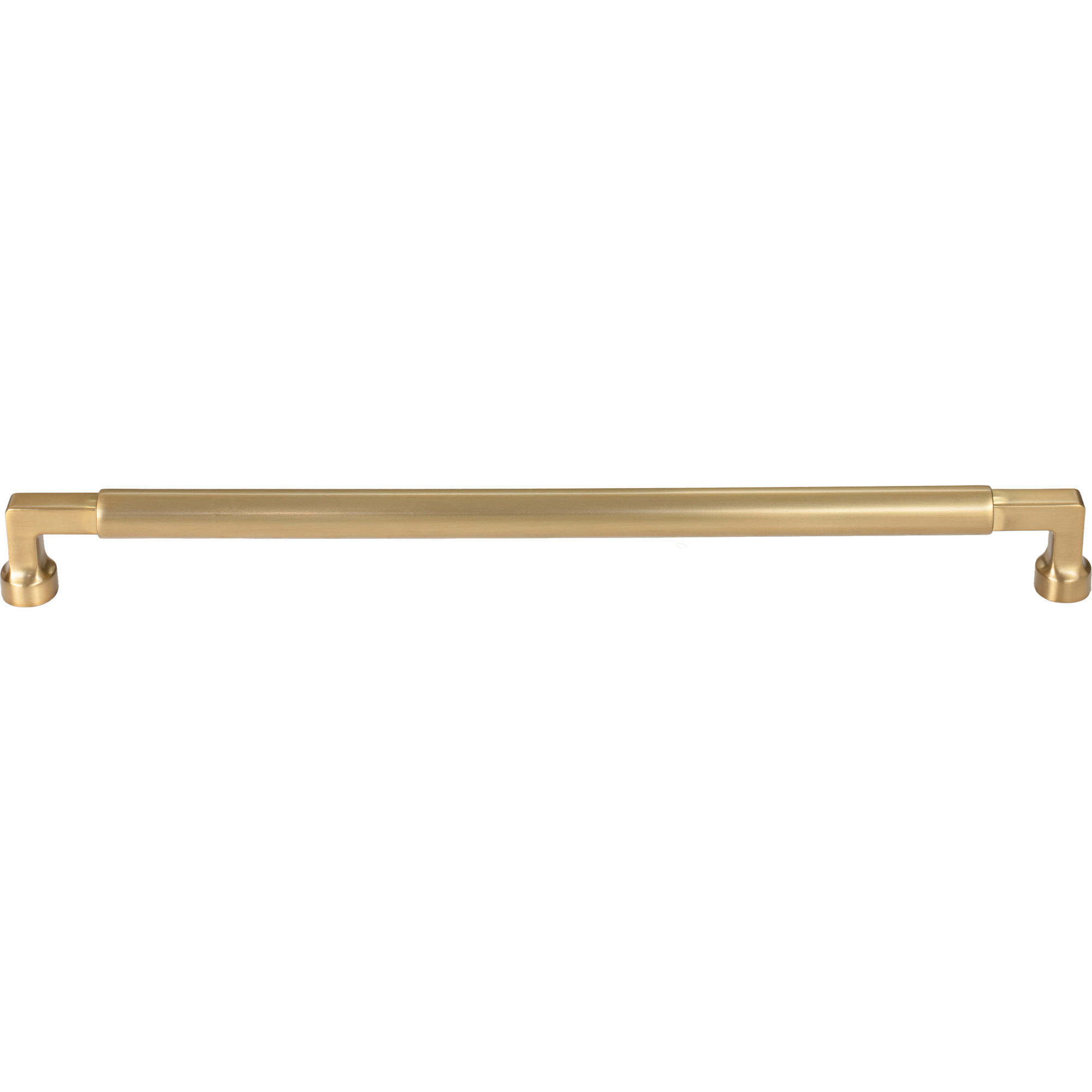 Cumberland 12" Center to Center Bar Pull - Honey Bronze