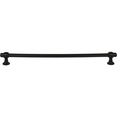 Bronte 11 5/16" Center to Center Bar Pull - Matte Black