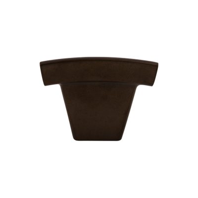 Arched 1 1/2" Length Bar Knob - Oil Rubbed Bronze