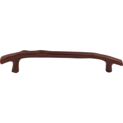 Aspen Twig 12" Center to Center Appliance Pull - Mahogany Bronze