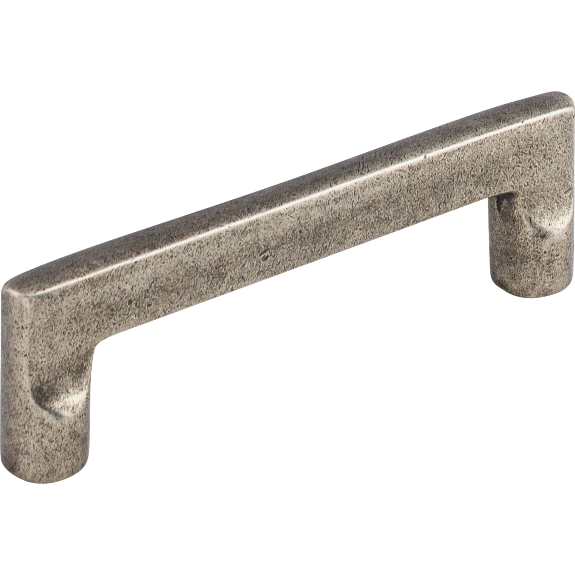 Aspen Flat Sided 4" Center to Center Bar Pull - Image 2