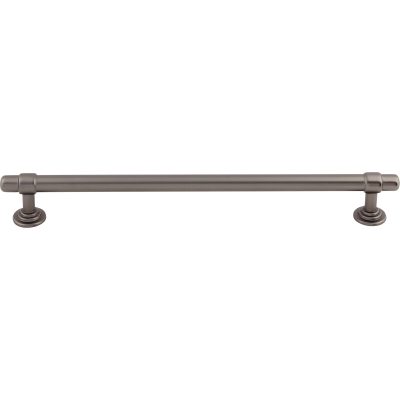 Ellis 8 13/16" Center to Center Bar Pull - Ash Gray