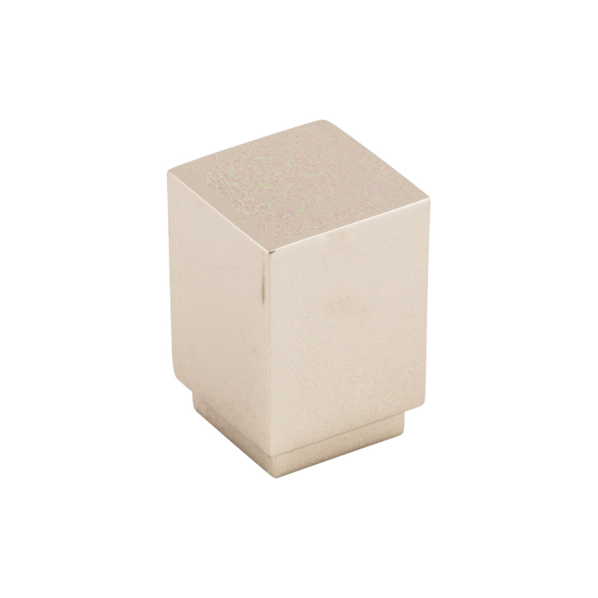 Linear 3/4" Length Square Knob - Image 2