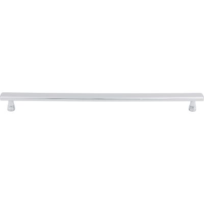 Kingsbridge 12" Center to Center Bar Pull - Polished Chrome
