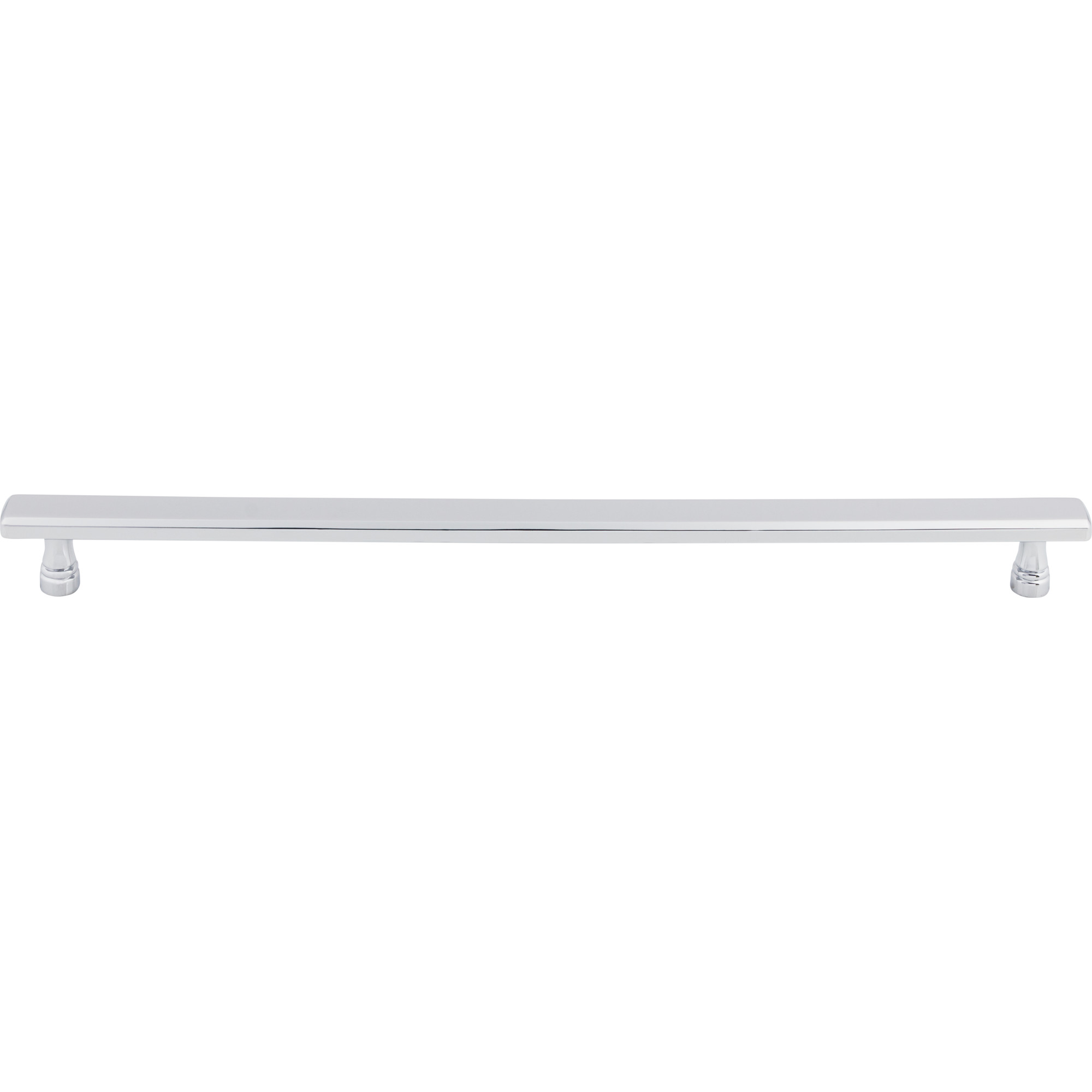 Kingsbridge 12" Center to Center Bar Pull - Polished Chrome