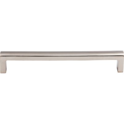 Ashmore 7 9/16" Center to Center Bar Pull - Polished Stainless Steel