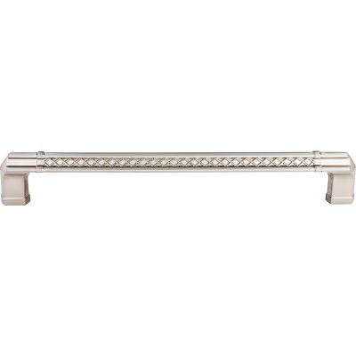 Tower Bridge 18" Center to Center Appliance Pull - Brushed Satin Nickel
