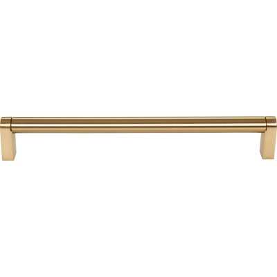 Pennington 30" Center to Center Appliance Pull - Honey Bronze