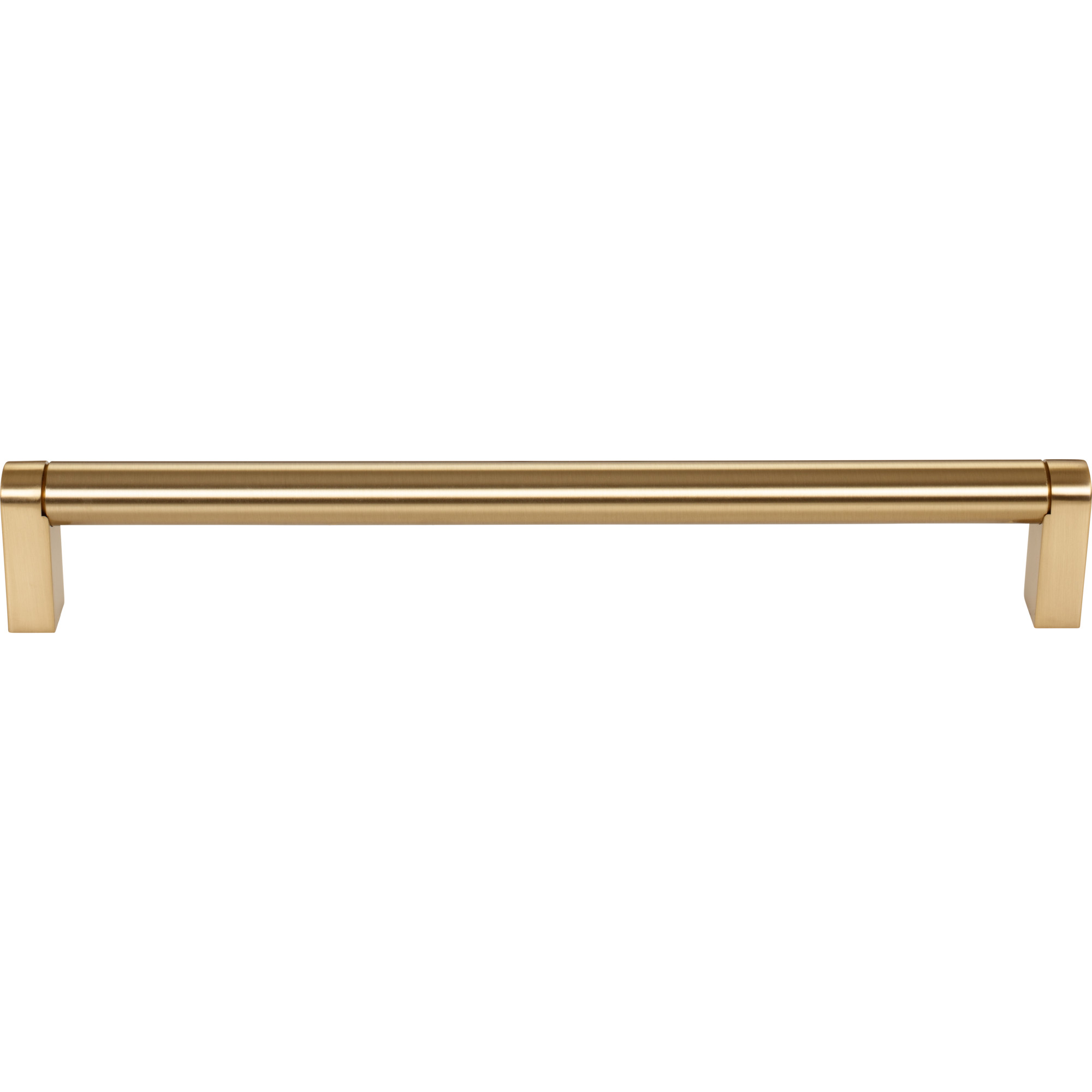 Pennington 30" Center to Center Appliance Pull - Honey Bronze