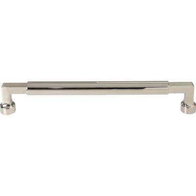 Cumberland 18" Center to Center Appliance Pull - Polished Nickel