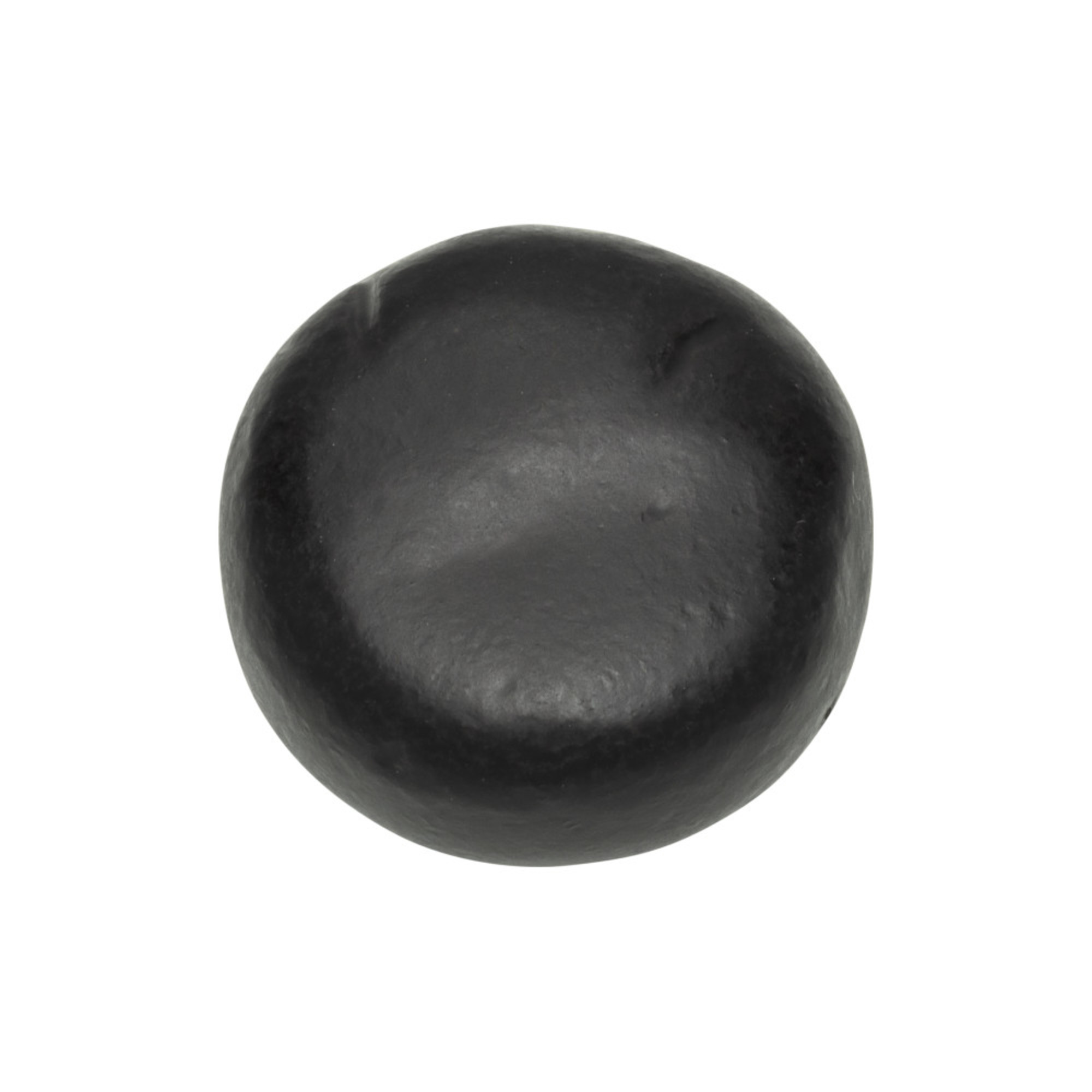 Distressed 1 3/8" Diameter Round Knob - Image 2
