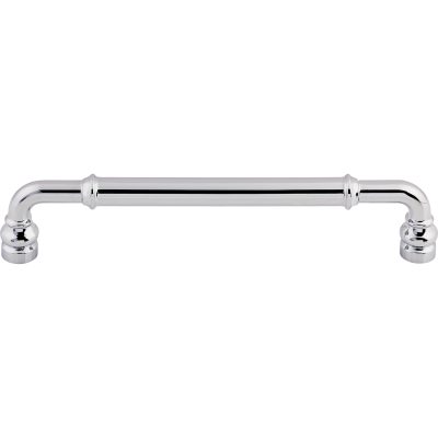 Brixton 6 5/16" Center to Center Bar Pull - Polished Chrome