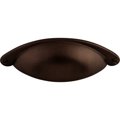 Arendal 2 1/2" Center to Center Cup/Bin Pull - Oil Rubbed Bronze