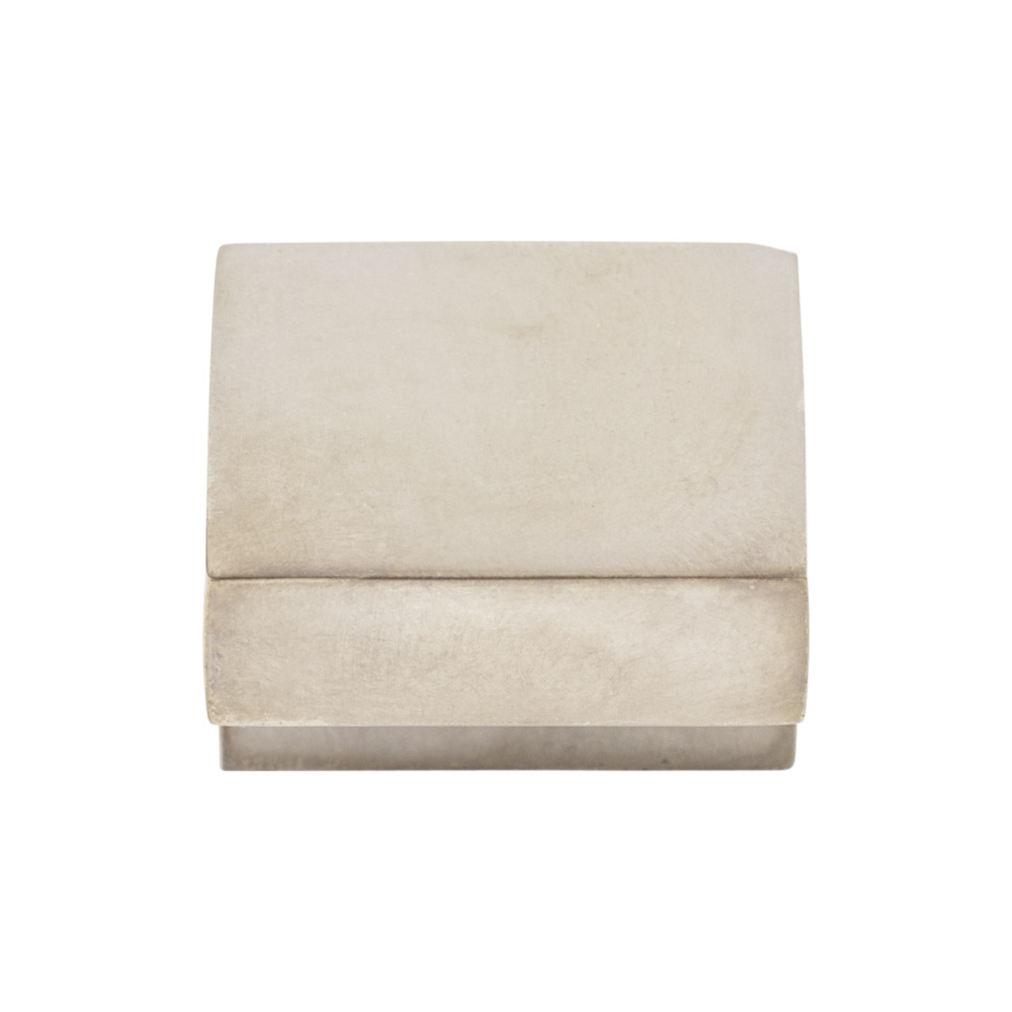 Square 1" Length Square Knob - Image 2