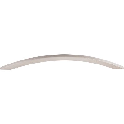 Iola 8 13/16" Center to Center Bar Pull - Stainless Steel