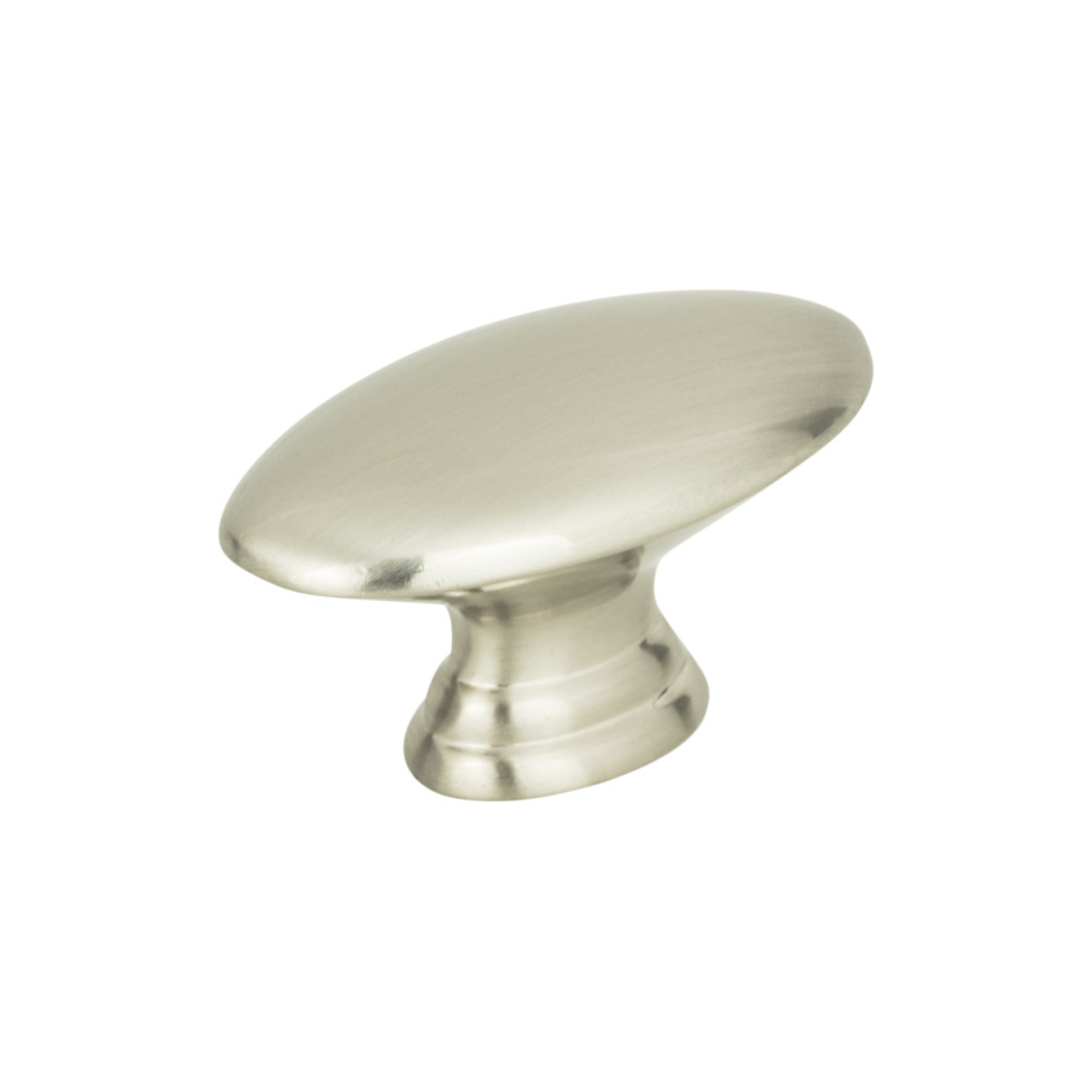 Egg 1 1/2" Length Oval Knob - Image 2