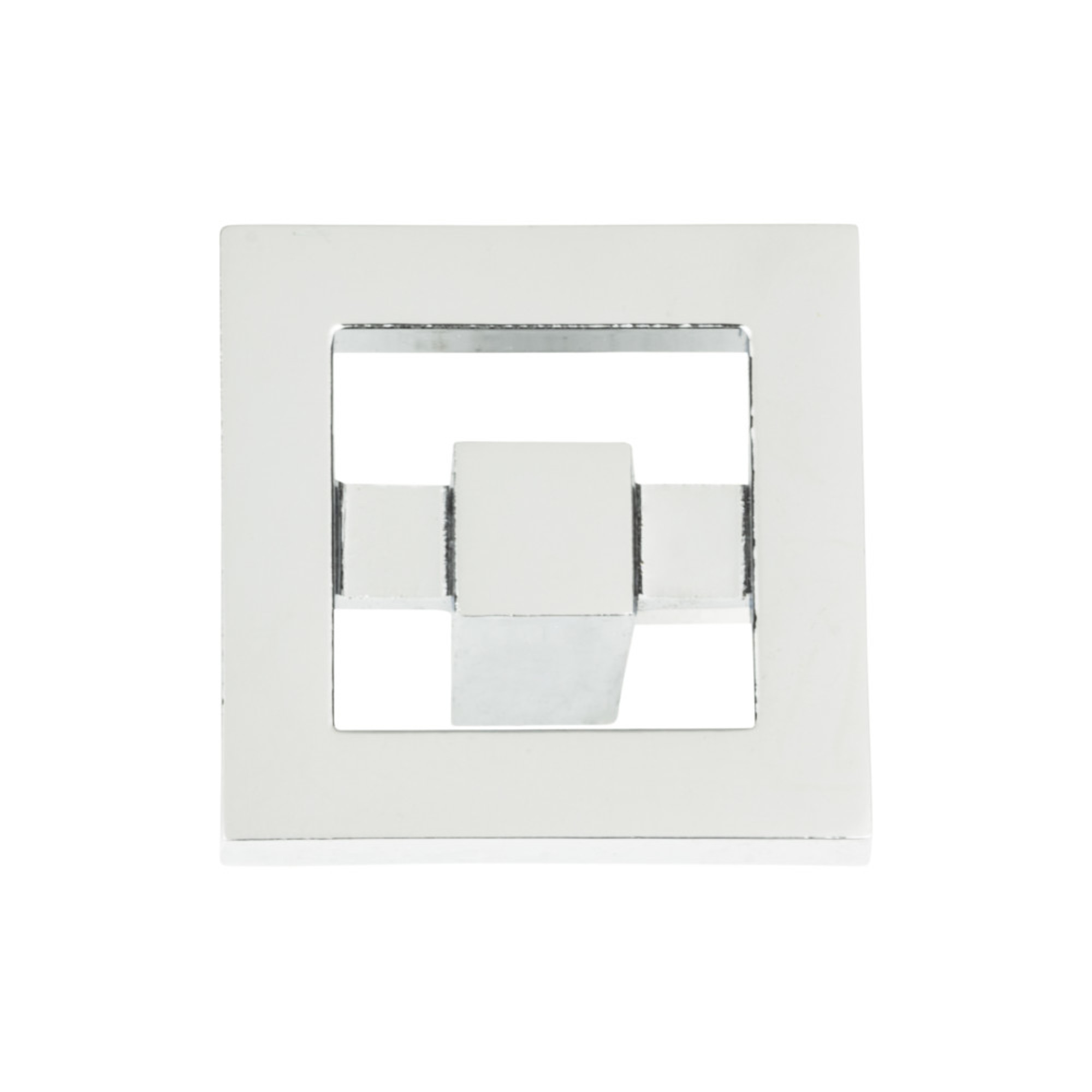Nobu 1 3/8" Length Square Knob - Image 3