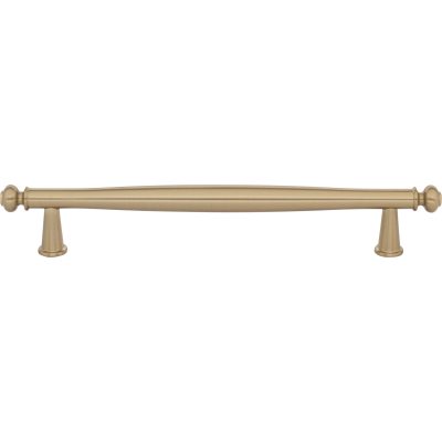 Coddington 6 5/16" Center to Center Bar Pull - Honey Bronze