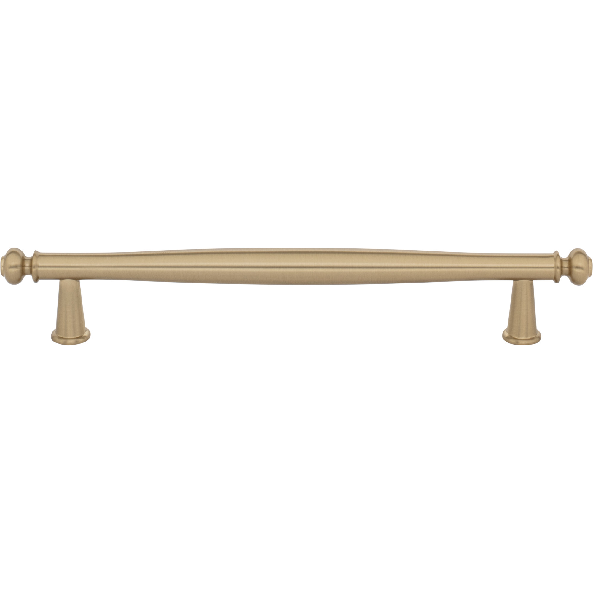 Coddington 6 5/16" Center to Center Bar Pull - Honey Bronze