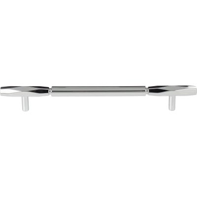 Kingsmill 7 9/16" Center to Center Bar Pull - Polished Chrome
