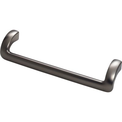 Kentfield 6 5/16" Center to Center Drop Handle - Ash Gray