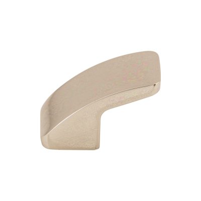 Thumb 1 1/4" Length Novelty Knob - Polished Nickel