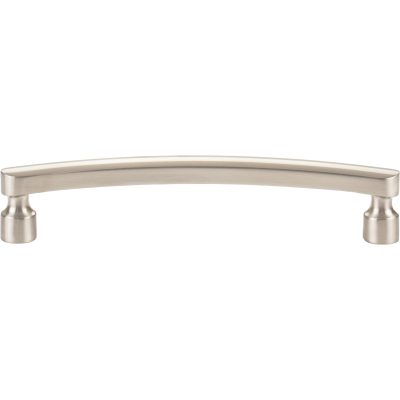 Lennox 5 1/16" Center to Center Bar Pull - Brushed Nickel