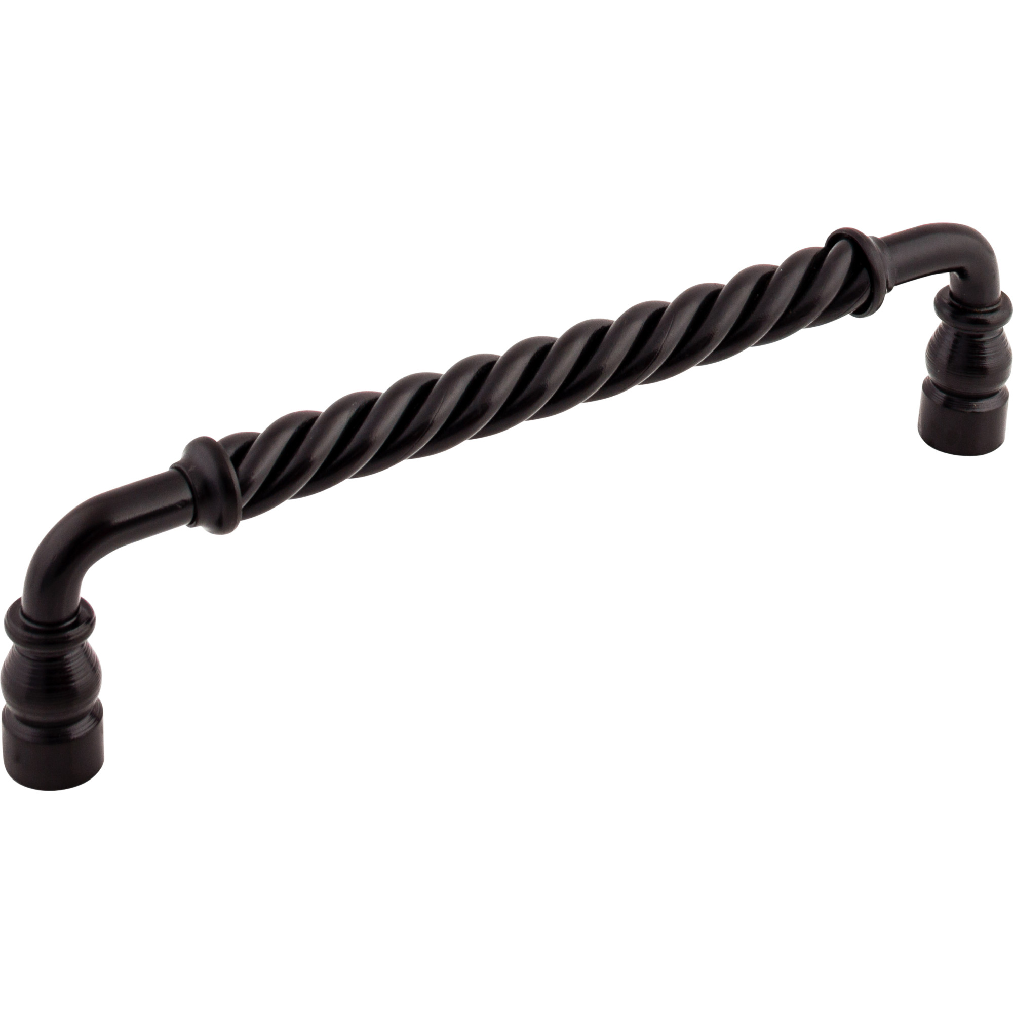Twisted Bar 8" Center to Center Bar Pull - Image 2