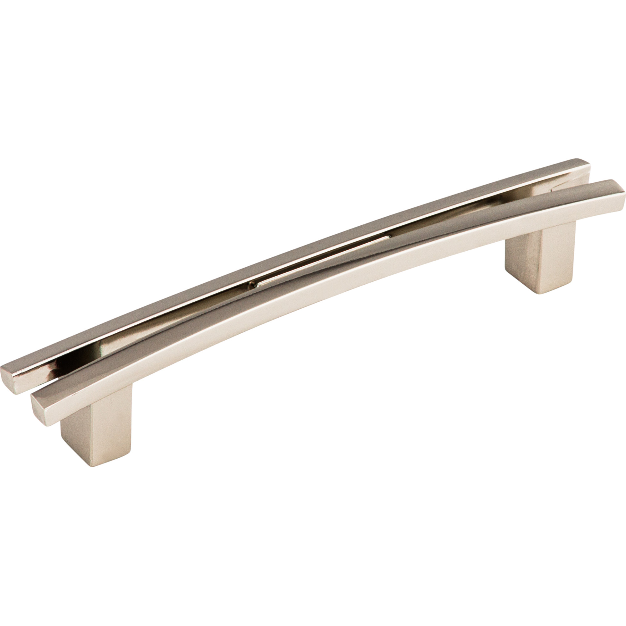 Flared 5" Center to Center Bar Pull - Image 2