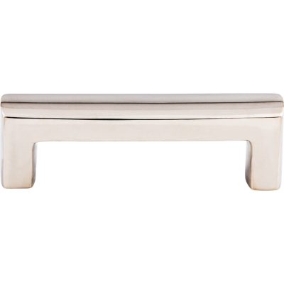 Roselle 3 3/4" Center to Center Bar Pull - Polished Stainless Steel