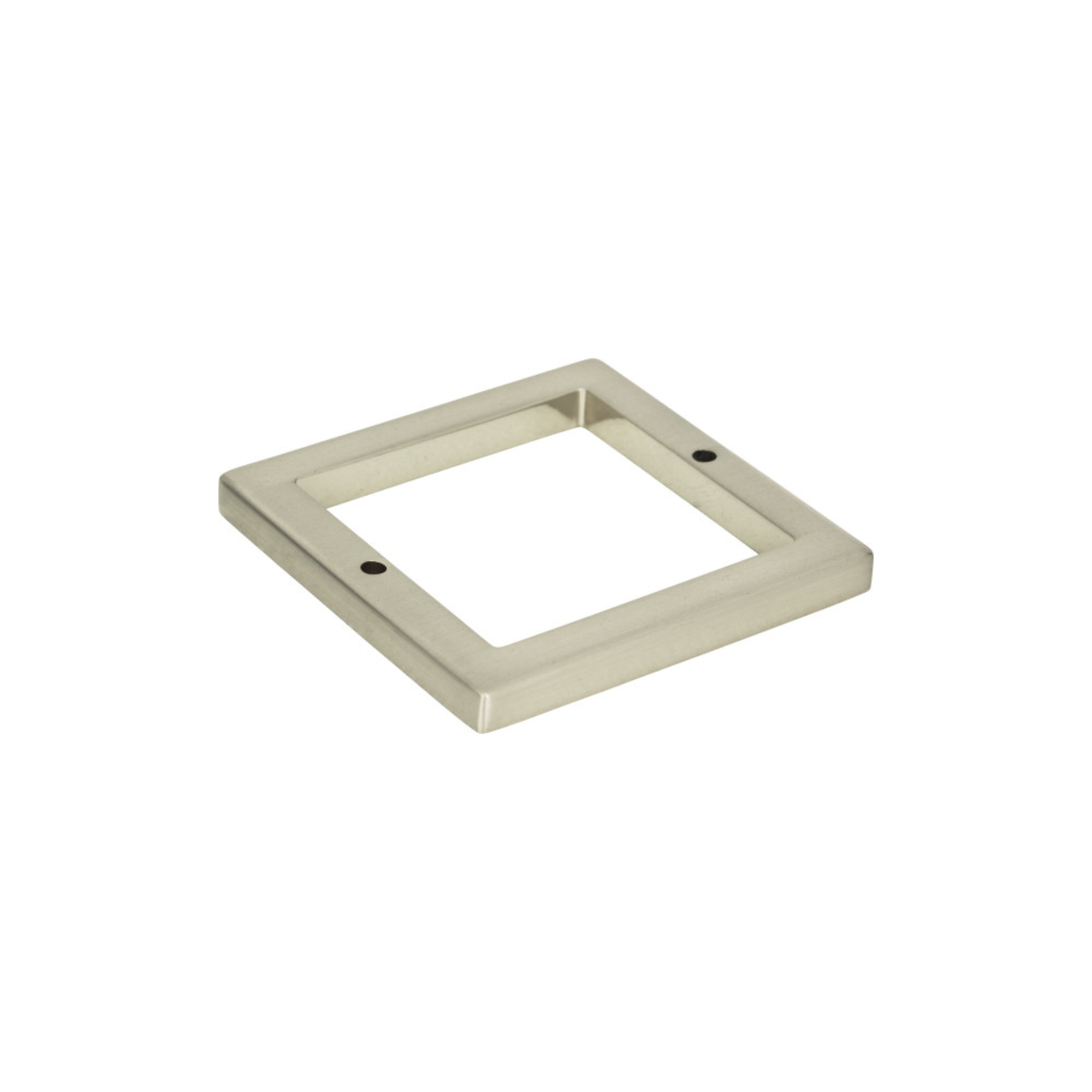 Tableau Square 2 1/2" Center to Center Pull Backplate - Image 2