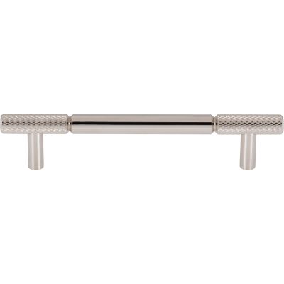Prestwick 5 1/16" Center to Center Bar Pull - Polished Nickel